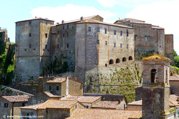 Fortezza antica di Sorano