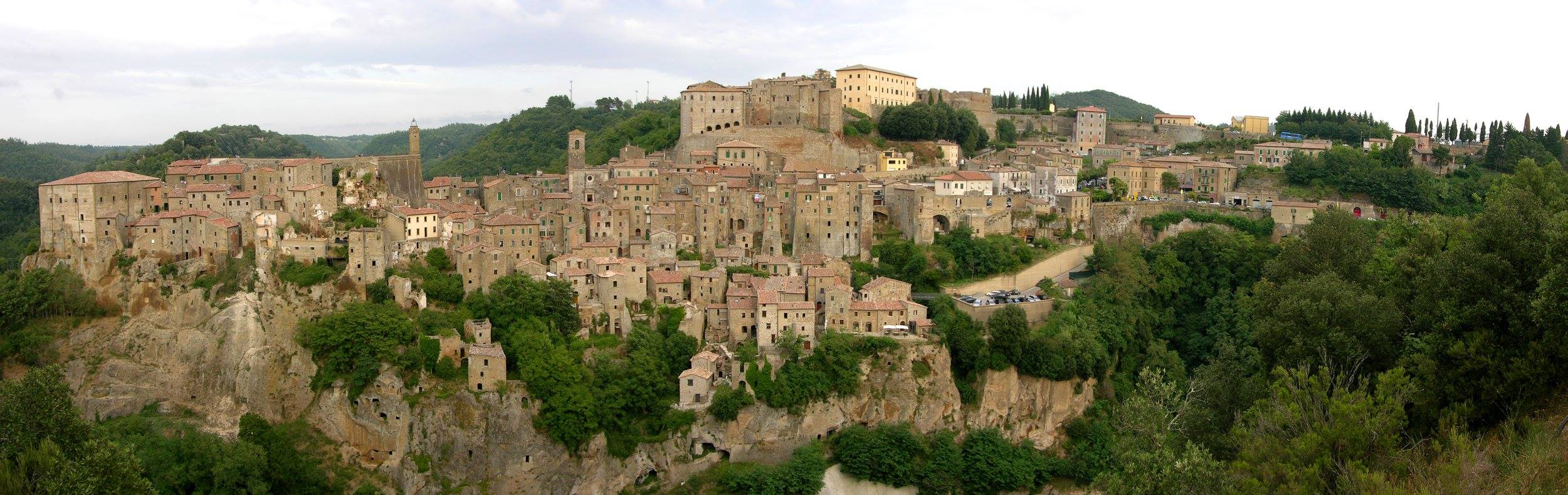 Fortezza di Sorano